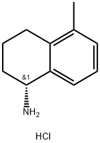 (R)-5-METHYL-1,2,3,4-TETRAHYDRONAPHTHALEN-1-AMINE HCL