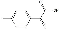 2-(4-fluorophenyl)-2-oxoacetic acid