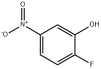 phenol, 2-fluoro-5-nitro-