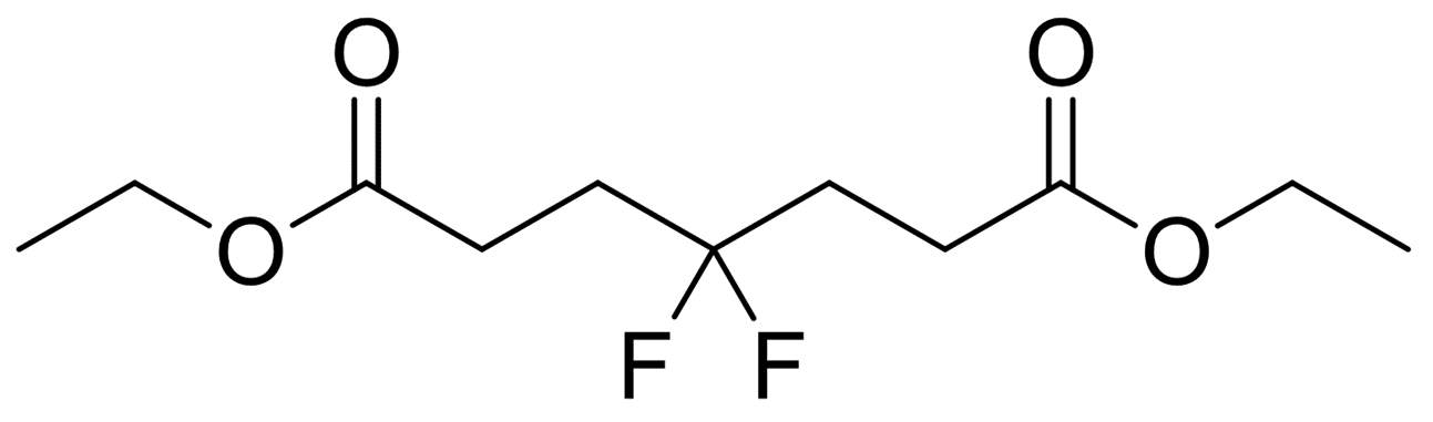 Diethyl 4,4-difluoropimelate