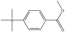 Methyl 4-(Trimethylsilyl)benzoate