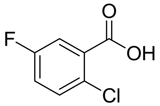 2-氯-5-氟苯甲酸