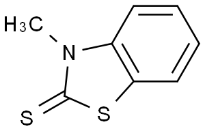 N-METHYLBENZOTHIAZOLE-2-THIONE