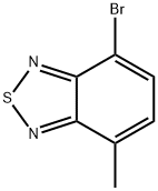 4-溴-7-甲基苯并[1,2,5]噻二唑