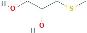 3-METHYLTHIO-1,2-PROPANEDIOL