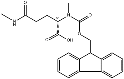 N2-Fmoc-N2,N5-dimethyl-L-glutamine