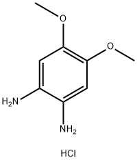 1,2-DIAMINO-4,5-DIMETHOXYBENZENE HYDROCHLORIDE