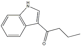 1-(1H-吲哚-3-基)丁烷-1-酮