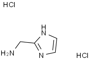 2-(氨基甲基)咪唑二盐酸盐