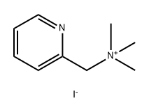 N,N,N-三甲基-1-(吡啶-2-基)碘化甲胺