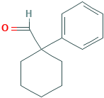 1-Phenylcyclohexane-1-carbaldehyde