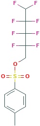 1H,1H,5H-OCTAFLUOROPENTYL P-TOLUENESULFONATE