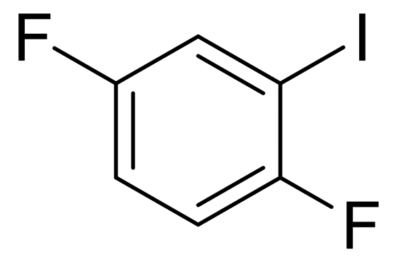 Benzene, 1,4-difluoro-2-iodo-