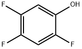 Phenol, 2,4,5-trifluoro-