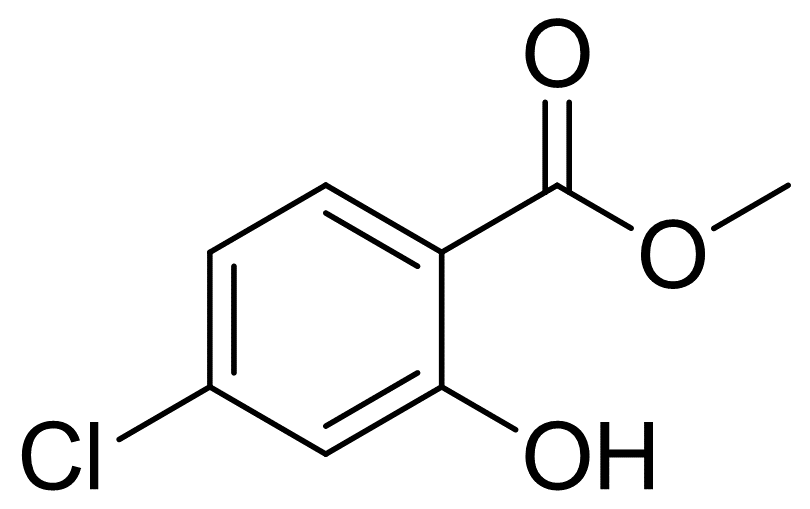 4-氯-2-羟基苯甲酸甲酯