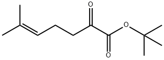 tert-butyl 2-oxo-6-methylhept-5-enoate