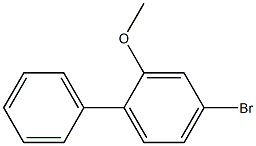 4-溴-2-甲氧基联苯