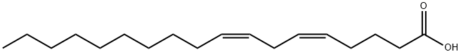 5,8-Octadecadienoic acid, (5Z,8Z)-