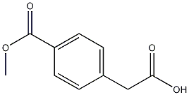 2-(4-(甲氧基羰基)苯基)乙酸