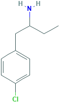 1-(4-氯苯基)丁-2-胺