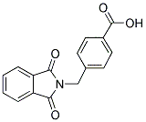 4-(1,3-DIOXO-1,3-DIHYDRO-ISOINDOL-2-YLMETHYL)-BENZOIC ACID