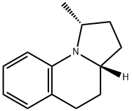 Pyrrolo[1,2-a]quinoline, 1,2,3,3a,4,5-hexahydro-1-methyl-, (1R,3aS)-