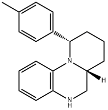 (6aR,10S)-10-(p-tolyl)-6,6a,7,8,9,10-hexahydro-5H-pyrido[1,2-a]quinoxaline