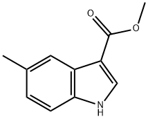 5-甲基吲哚-3-羧酸甲酯