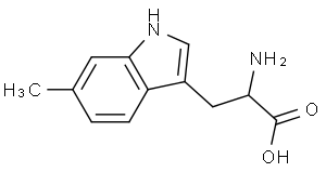 6-甲基-DL-色氨酸