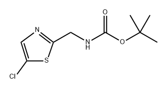 (5-Chloro-thiazol-2-ylmethyl)-carbamic acid tert-butyl ester