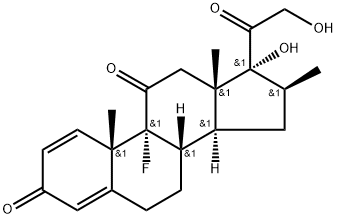 11-酮基倍他米松