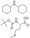 N-叔丁氧羰基-L-蛋氨酸二环己胺盐