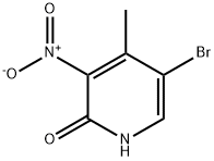 5-溴-4-甲基-3-硝基-2(1H)-吡啶酮