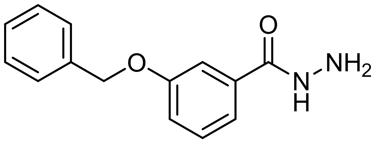 3-Benzyloxybenzhydrazide