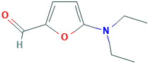 5-DIETHYLAMINO-FURAN-2-CARBALDEHYDE