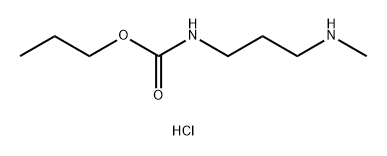 N-Desmethyl Propamocarb Hydrochloride