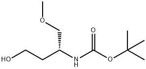 (R)-tert-Butyl (4-hydroxy-1-methoxybutan-2-yl)carbamate