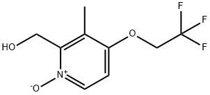 Lansoprazole Related Impurity 3 HCl