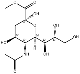 -Methyl 5-acetamido-2,4-dihydroxy-6-((1R,2R)