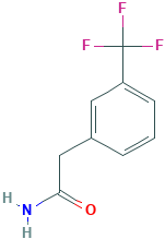 [3-(trifluoromethyl)phenyl]acetamide