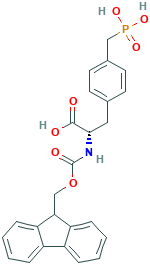 FMOC-L-4-PHOSPHONOMETHYLPHENYLALANINE