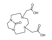13-氧代1,4,7,10-三氮杂[8.2.1]十三烷-4,7-二乙酸