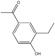 1-(3-乙基-4-羟基苯基)乙-1-酮