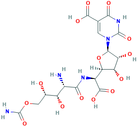 Polyoxin D