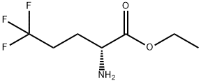 D-Norvaline, 5,5,5-trifluoro-, ethyl ester