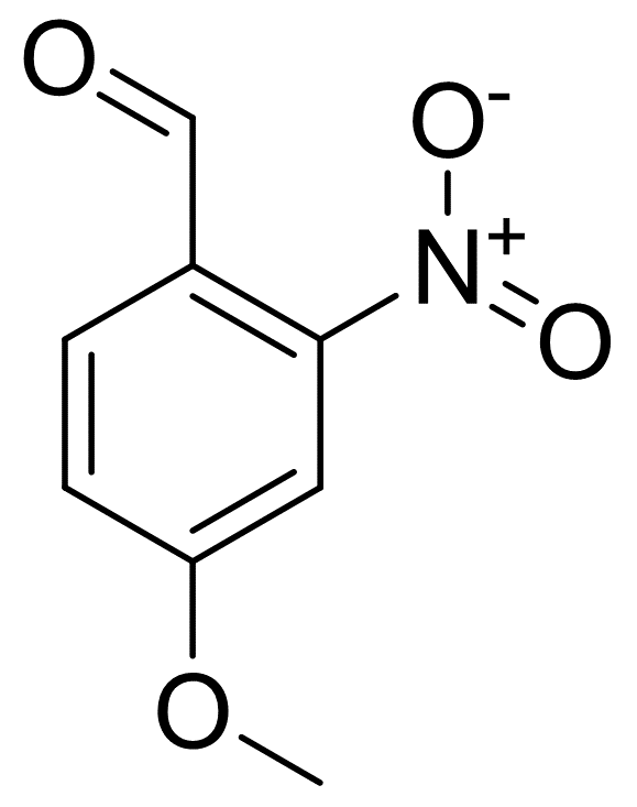 4-methoxy-2-nitrobenzaldehyde