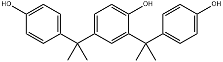 2,4-bis[1-(4-hydroxyphenyl)isopropyl]phenol