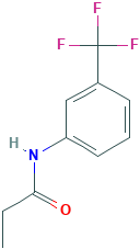 N-(3-(三氟甲基)苯基)丙酰胺