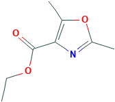 2,5-二乙基-1,3-噁唑-4-羧酸乙酯