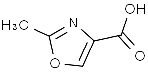 2-甲基-1,3-1,3-恶唑-4-羧酸